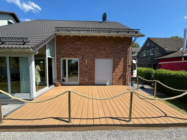 WPC Terrasse